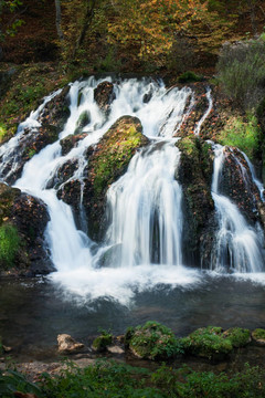 山流
