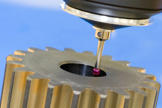 3-d-coordinate-measuring
