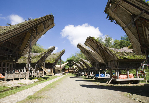 Toraja村
