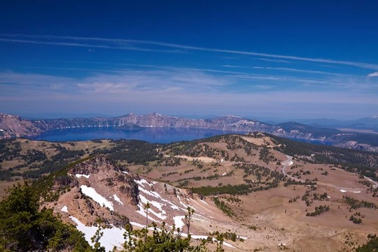 火山口湖