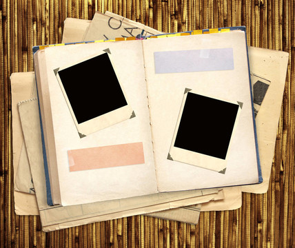 老書