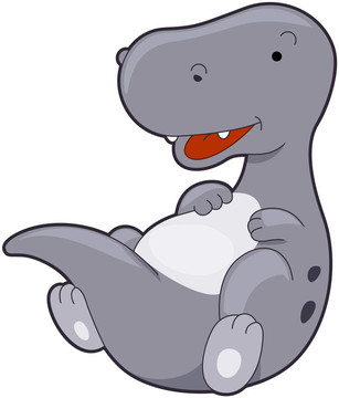 可愛的TREX