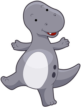 可愛的TREX