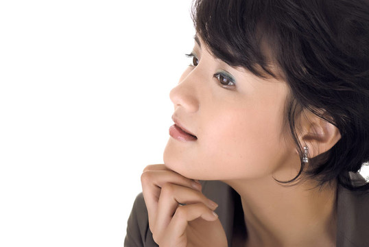 亞洲美女