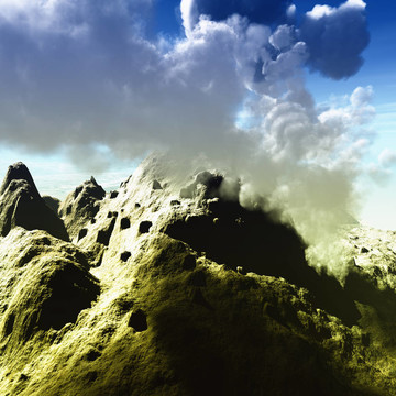 Volcanic的爆發(fā)