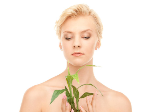 女人的萌芽