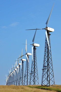 風(fēng)力發(fā)電機(jī)