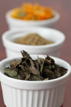 茶葉收藏-薄荷