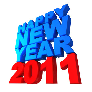 新年快樂2011