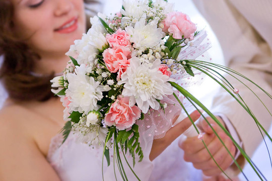 婚禮花束
