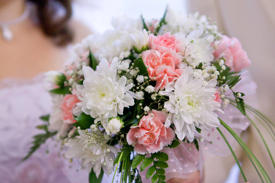 婚禮花束