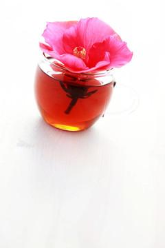 芙蓉茶