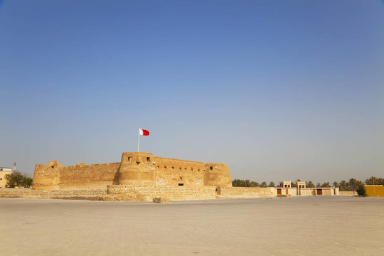 Arad Fort；麥納麥；巴林