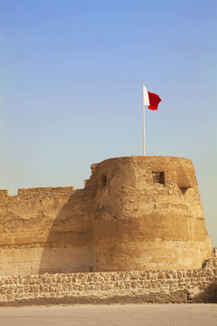 Arad Fort；麥納麥；巴林
