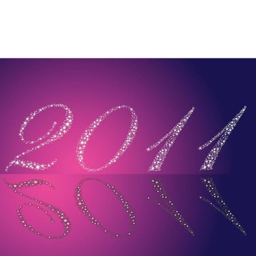 新年2011星