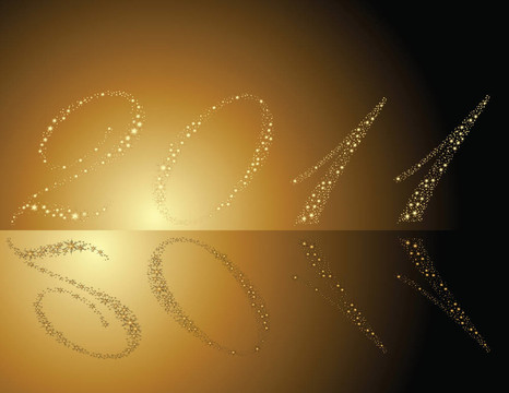 新年2011星