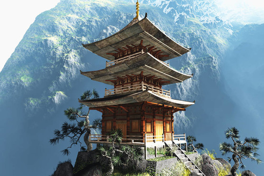 佛教禪宗寺廟