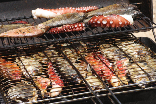魚烤