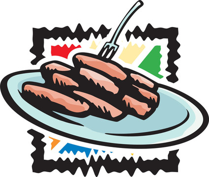 快餐食品