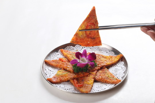 泡菜餅