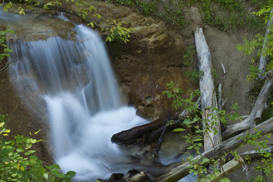 較低的Smith Falls