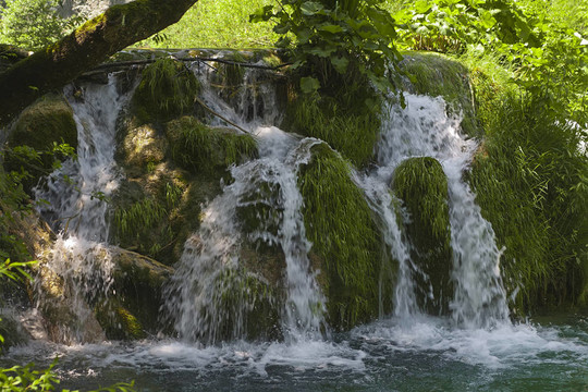 普利特維采湖群國(guó)家公園
