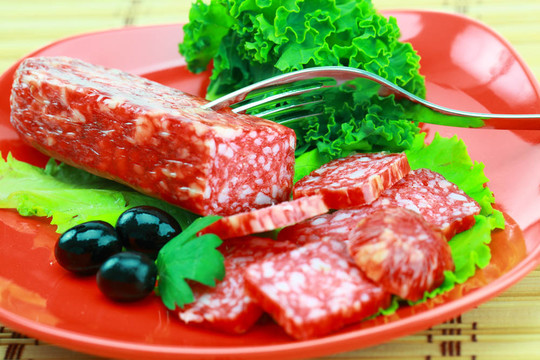 開(kāi)胃菜