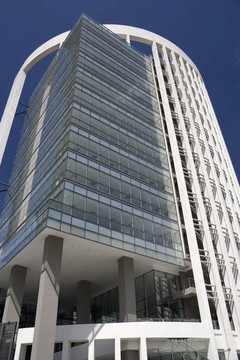 現(xiàn)代辦公建筑
