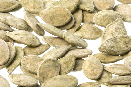 綠茶南瓜籽