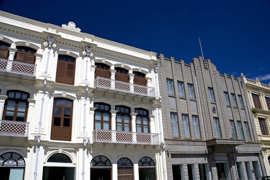 喬治敦文物建筑