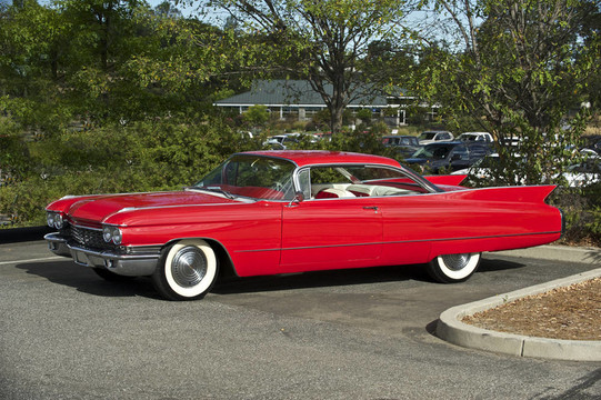 1960美國豪華車
