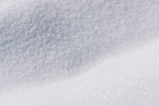 白雪閃耀