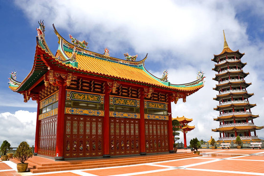 中華寺
