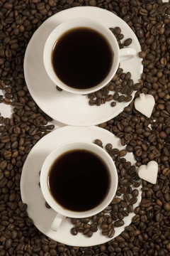一杯咖啡