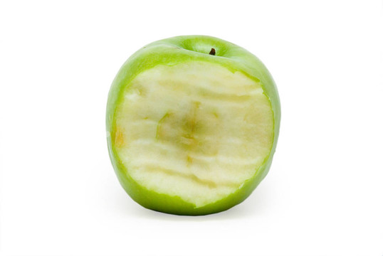 被咬的青蘋(píng)果