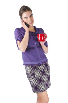 商業(yè)女性
