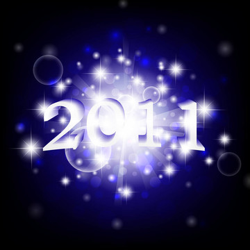 2011新的一年