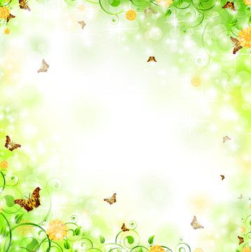 花香尾韻