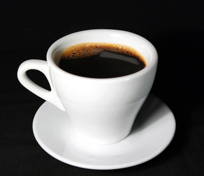一杯咖啡