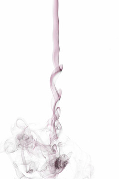 美麗的抽象futuristick背景煙霧