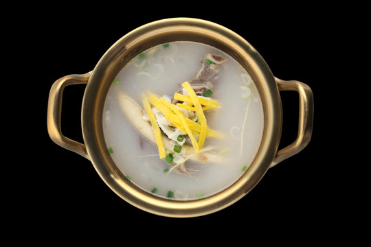 牛排湯