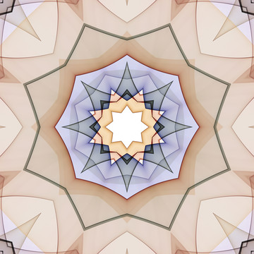 懷舊古典花紋圖案