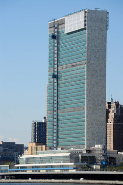 聯(lián)合國大廈
