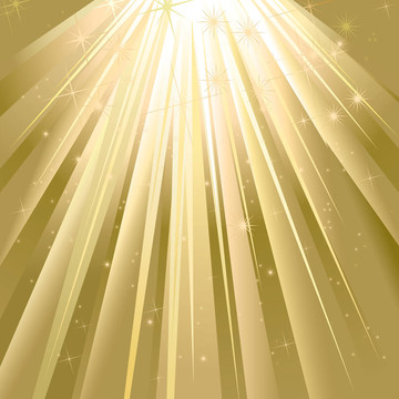 神奇的光