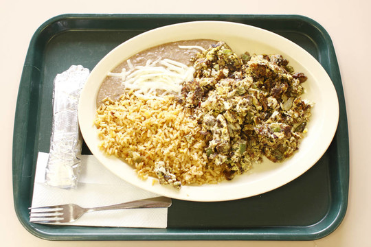 machaca
