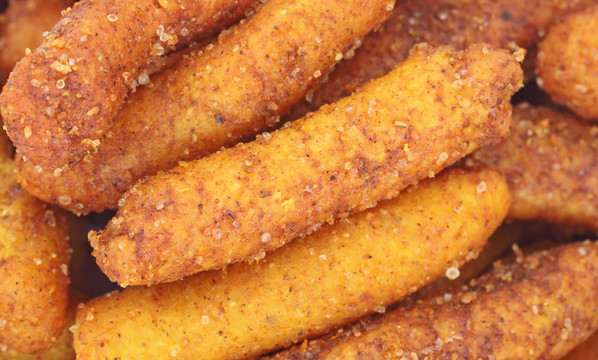 關(guān)閉churritos CON智利辣玉米小吃觀