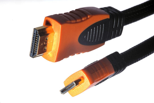 HDMI和迷你HDMI電纜