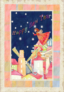 新年快樂(lè)2011