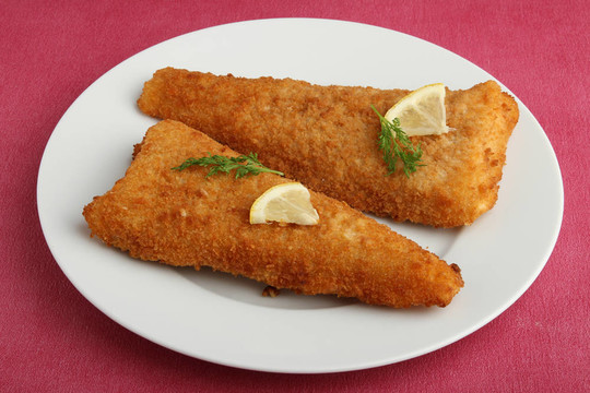 油炸魚板