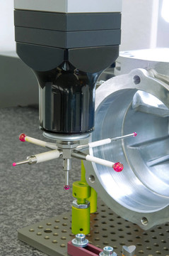 3-d-coordinate-measuring